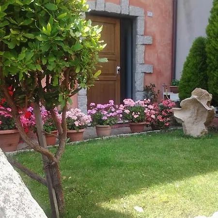 Holiday home Il Pasha Santu Lussurgiu